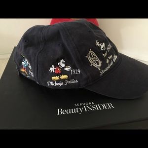Disneyland Mickey cap